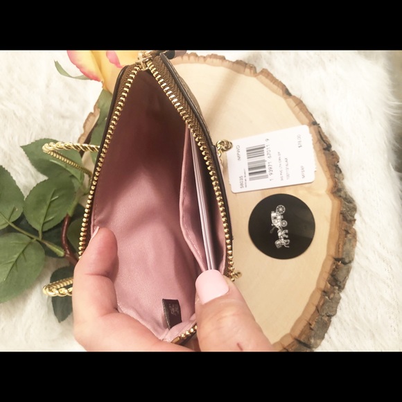 COACH WRISTLET 🆕 - Picture 4 of 7